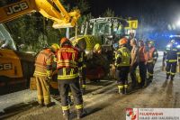 _2025-09-08 Verkehrsunfall B141 Pramwald Traktor-18